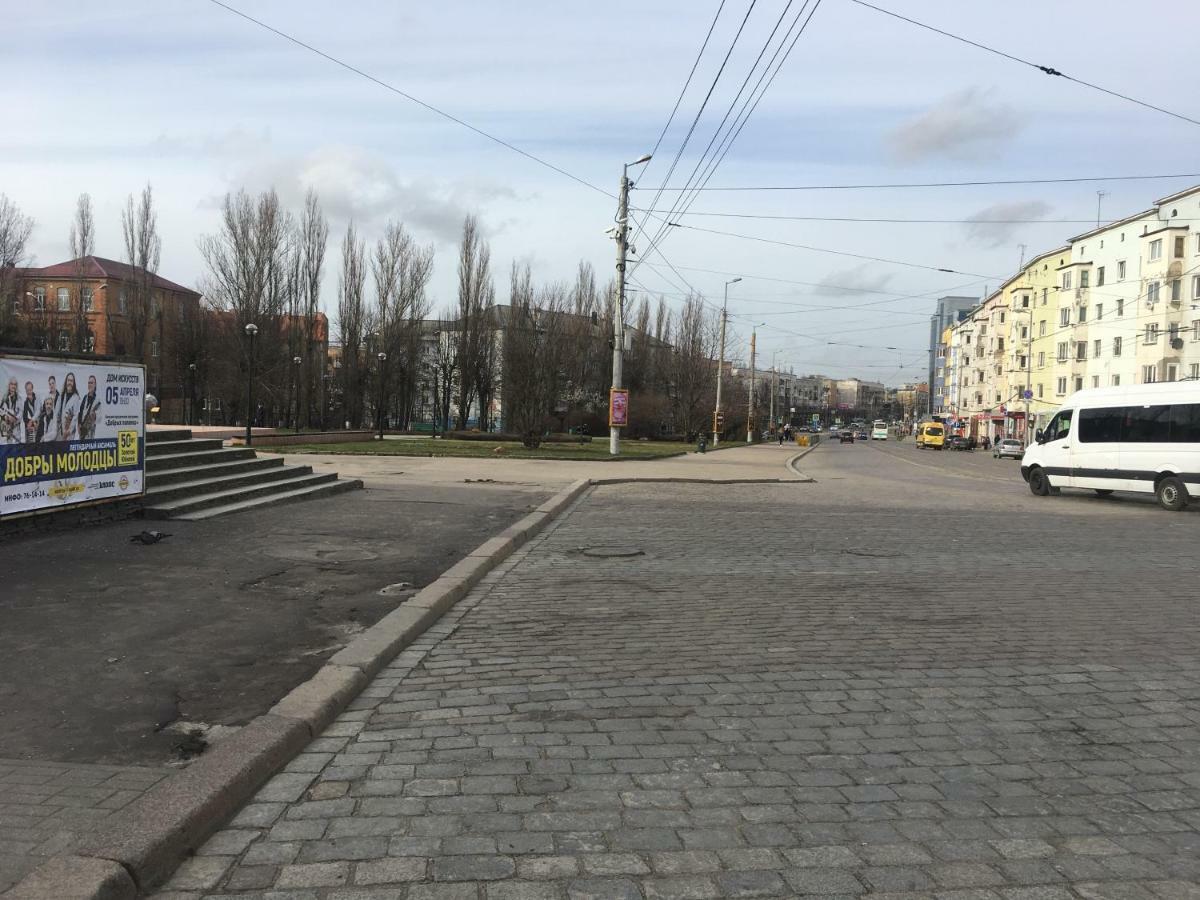 Апартаменты На Ленинском Проспекте Kaliningrad Exterior foto