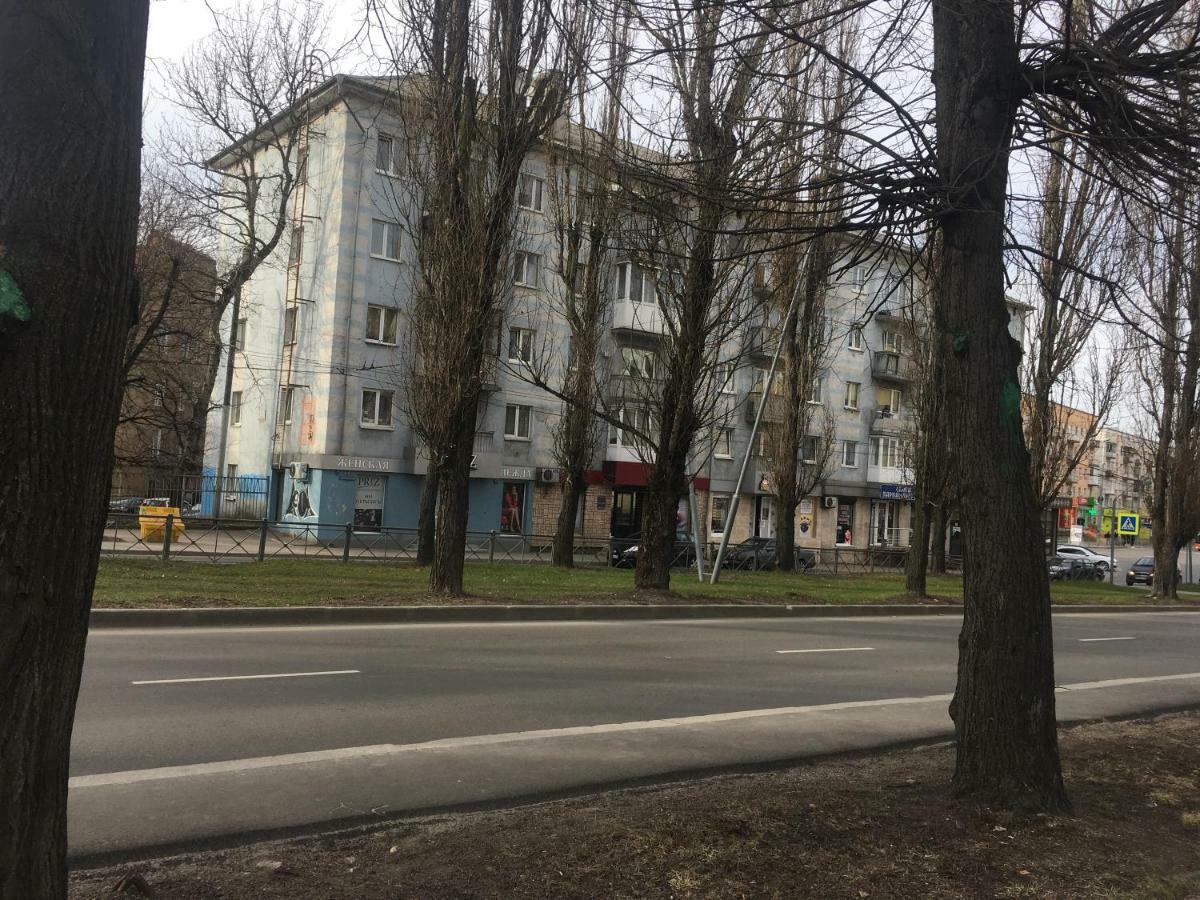 Апартаменты На Ленинском Проспекте Kaliningrad Exterior foto