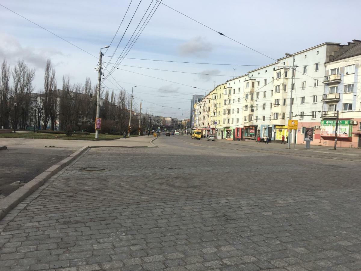 Апартаменты На Ленинском Проспекте Kaliningrad Exterior foto