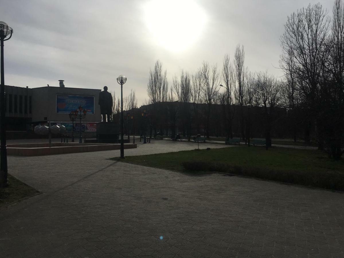 Апартаменты На Ленинском Проспекте Kaliningrad Exterior foto